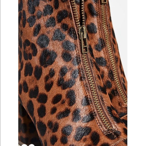 MADEWELL RITA FRONT ZIP BOOTS - Picture 6 of 7